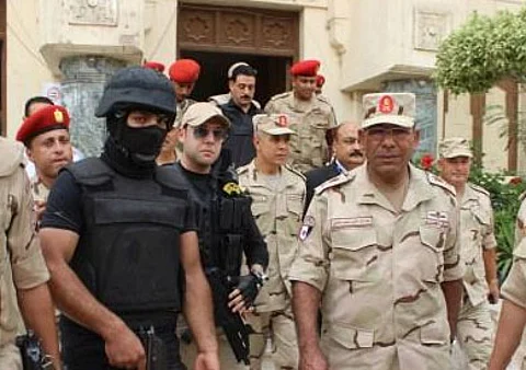 مصر.. تعيين قائد جديد للمخابرات الحربية