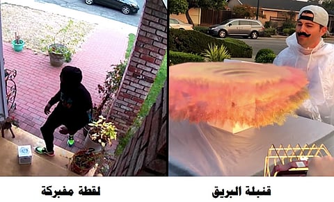 بعد 47 مليون مشاهدة.. الكشف عن "فبركة" في فيديو "مهندس ناسا" المذهل