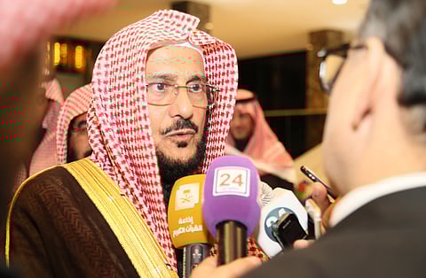 "شيخ الأزهر" من الرياض: رسالتنا واحدة وهدفها مواجهة المتربصين