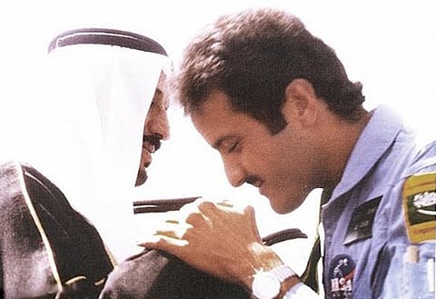 "سلطان بن سلمان" يشكر الملك على تعيينه رئيساً لمجلس إدارة الهيئة السعودية للفضاء
