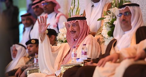 على خطى العالمية.. شاهد "كرنفال جازان المبهر" من المسرح الروماني الجديد