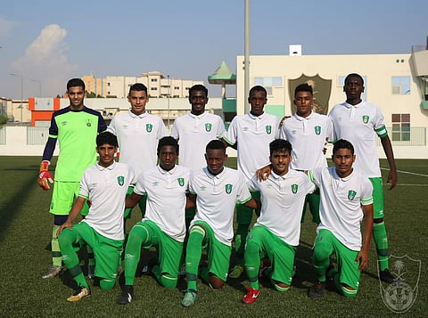 دوري الناشئين: الأهلي يواصل الصدارة