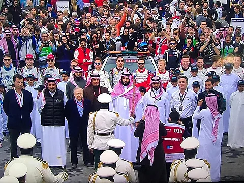 الرياضة السعودية في 2018: إنجازات سعودية دولية.. وتنظيم أحداث رياضية عالمية