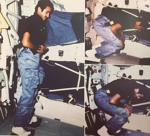 الفلكي "الخليوي" يروي تفاصيل دقيقة عن رحلة الأمير سلطان بن سلمان للفضاء