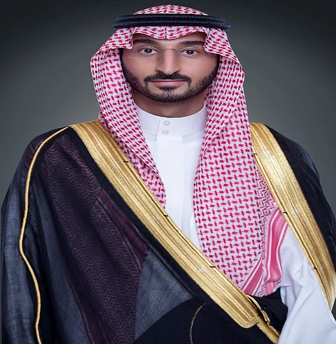 رسالة لهواتف منسوبي الحرس الوطني.. المرسل "الوزير"