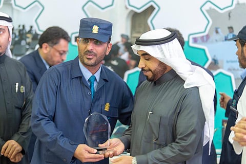 "الفهيد" يكرم المشاركين من "التدريب التقني والمهني" في "الجنادرية 33"