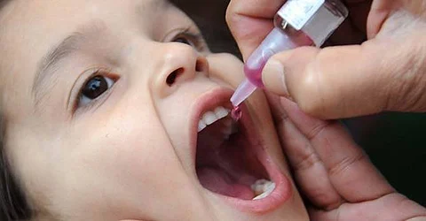 اختتام المرحلة الأولى لحملة التطعيم ضد شلل الأطفال في جدة