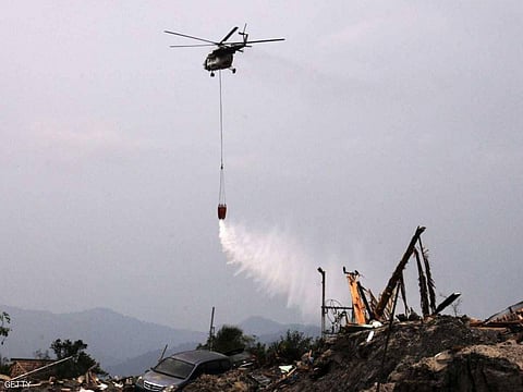 هذه الدولة تعرضت لـ11557 زلزالاً في عام واحد