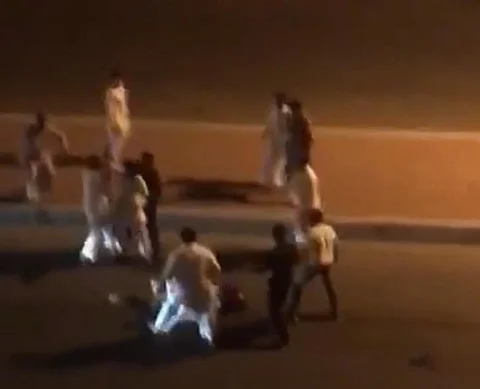 بالفيديو.. عم ضحية مضاربة الحمدانية: سكين أنهت حياة "أحمد".. واليوم أو غدًا سنستلم جثته