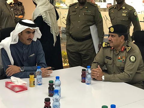 "سجون حائل" تُدشن بوابة طبية إلكترونية لنزلائها بمستشفى الملك خالد