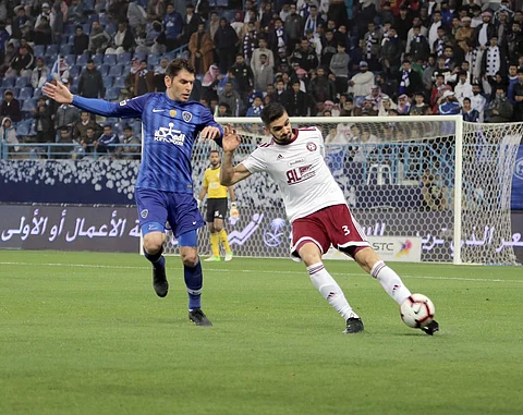 كأس الملك: الهلال يقلب الطاولة في وجه الفيصلي ويتأهل لربع النهائي