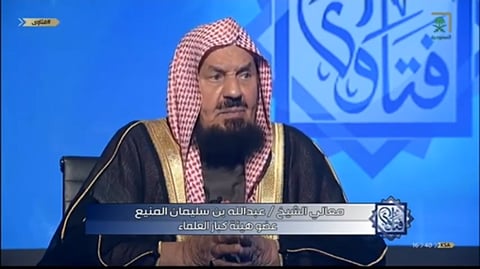 "المنيع": المتساهلون في أعمالهم لا يستحقون العيش في بلد لا ينفعونه