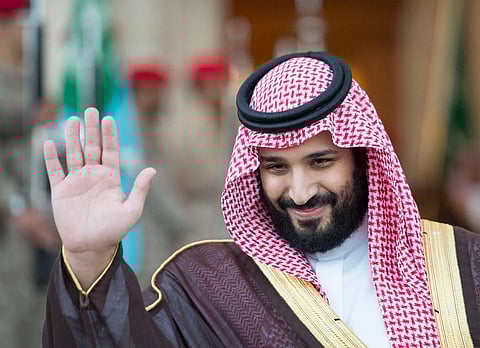 "بلومبيرغ": حين يحل ولي العهد غداً تشهد السعودية "برنامجها الأضخم"