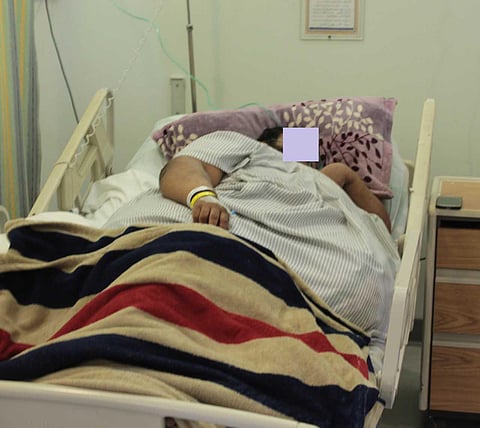 مريض سمنة في الطائف يفقد 18 كيلو من وزنه خلال أسبوعين