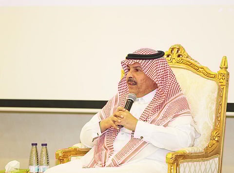 "الوهيبي": القيادة المدرسية المتميزة مفتاح نجاح العمل التعليمي