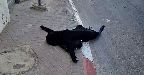 الاحتلال يقتل فلسطينية على حاجز عسكري