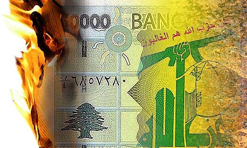 رافضاً خروج الاعتراضات إلى العلن.. أزمة مالية خانقة تعصف بحزب الله الإرهابي