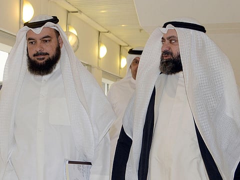 اقتحام البرلمان.. "الأمة الكويتي" يسقط عضوية "الحربش" و"الطبطبائي"