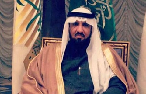 "آل سلطان" يباشر عمله وكيلاً لإمارة الجوف
