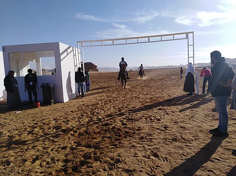 في سباق القدرة بالعلا .. تفاصيل من الجوائز المالية الأعلى عالمياً