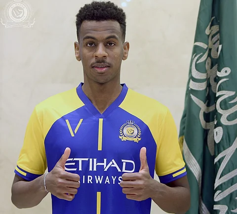 رسميًا النصر ينهي إجراءات ضم عبدالله الخيبري لثلاث سنوات