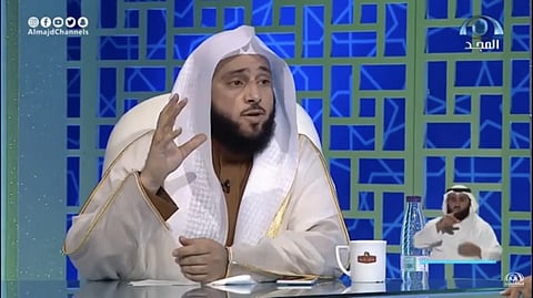 السلمي: التغيير الجذري في شخصية الإنسان باستخدام فلاتر "سناب شات" من تغيير خلق الله