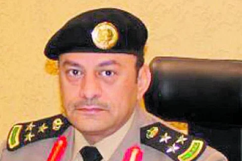 مراجعة تنفيذ الأحكام بالدمام "sms" .. هكذا تتواصل الشرطة مع الوافدين