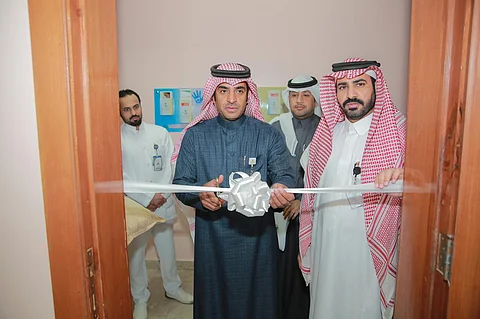 "صحة حفر الباطن" تدشن ثلاثة مشاريع جديدة بمستشفى القيصومة العام