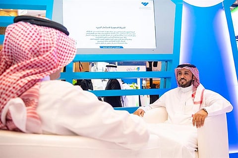 "الحسيني": "بيبان" حظي بعدة شركات لتنمية المنشآت الصغيرة والمتوسطة