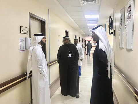 "صحة الرياض" تبدأ العمل على تجهيز مركز أسنان طبي متخصص بعفيف