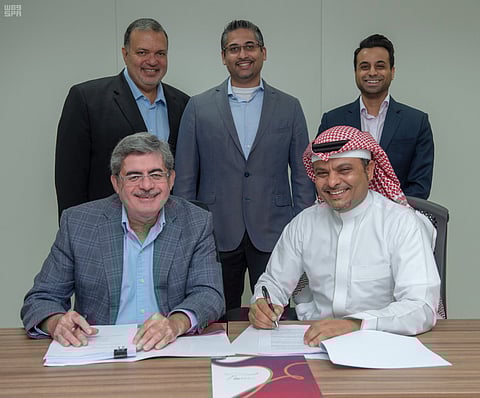 "أرامكو السعودية لريادة الأعمال" تستثمر 1.5 مليون دولار في تطبيق "GetMuv"