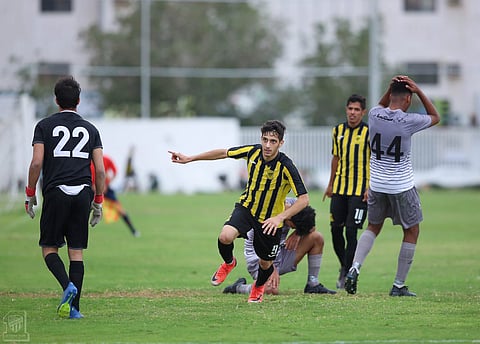 الدوري الممتاز للناشئين: خمسة انتصارات وتعادل في ختام الجولة 19