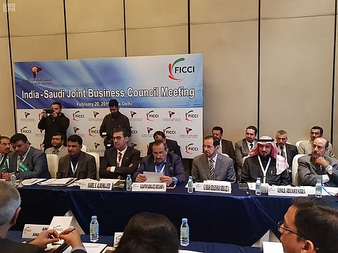توقيع 11 اتفاقية تعاون خلال "الملتقى السعودي الهندي"