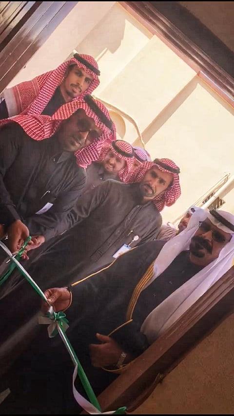 "الحمراني" يدشن مركزًا صحيًا بـ"رزان" بقطاع الأرطاوية