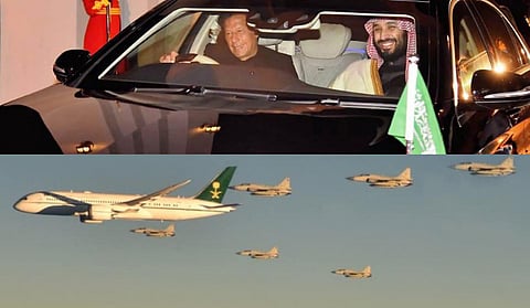 التايمز: جولة ولي العهد تؤكد أن السعودية أقوى دولة في الشرق الأوسط