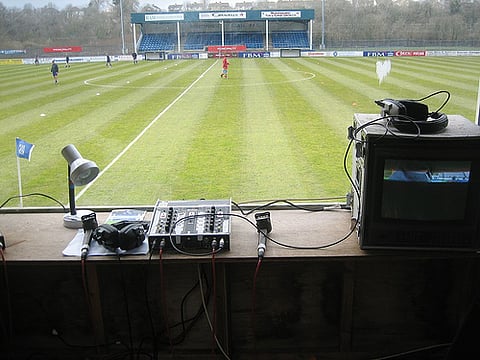 أول معلقة رياضية في السعودية لـ"سبق": سأكون عند حسن ظن الجميع