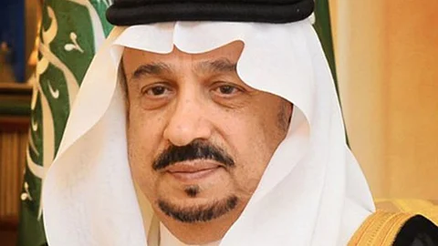 أمير منطقة الرياض فيصل بن بندر بن عبدالعزيز
