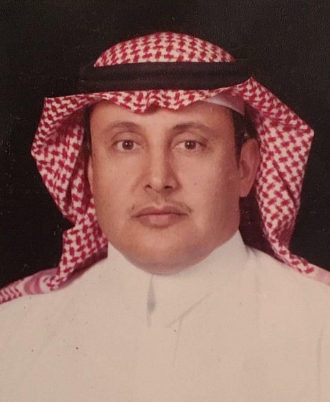 الحميدان يرفع شكره لخادم الحرمين وولي عهده بمناسبة ترقيته للمرتبة الـ ١٥
