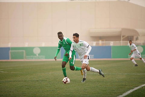 دوري الناشئين: الأهلي يكسب الفتح ويواصل الصدارة