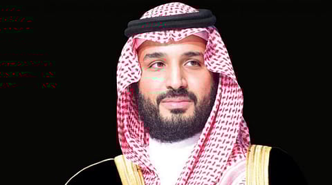 ولي العهد يوجه بعلاج الطفلين "مشاري وجنى" في الخارج