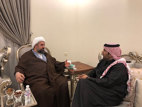 "السلمان": منذ عهد المؤسس والشيعة يأخذون حقوقهم بالكامل.. ولنا تواصل مع أُسر المطلوبين