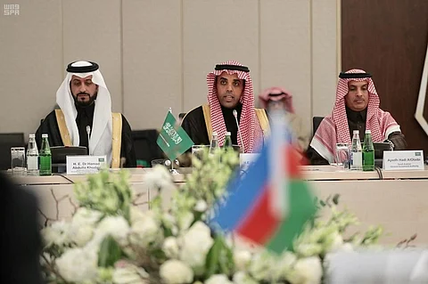 انطلاق أعمال الدورة الخامسة للجنة السعودية الأذربيجانية في "باكو"