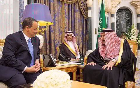 خادم الحرمين يتسلم رسالةً من رئيس موريتانيا