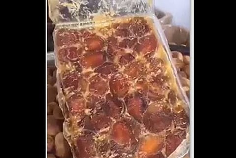 "أمانة المدينة" تؤكد في بيان صحفي جديد سلامة التمر المجروش