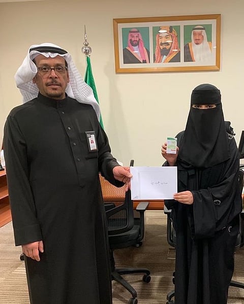 تأكيداً على دور المرأة .. الترخيص لأول 3 مرشدات سياحيات في تبوك