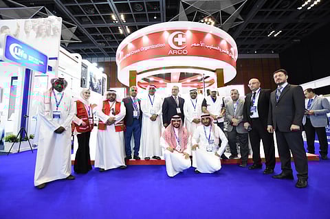 "العربية للهلال والصليب الأحمر" تتطلع لشراكات إنسانية فاعلة في "ديهاد 2019"