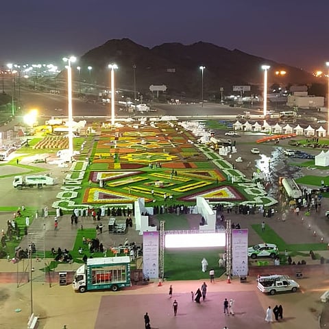 5 أيام من المتعة مع مهرجان الزهور بمكة.. ومزدلفة تحتضن لهذه الأسباب