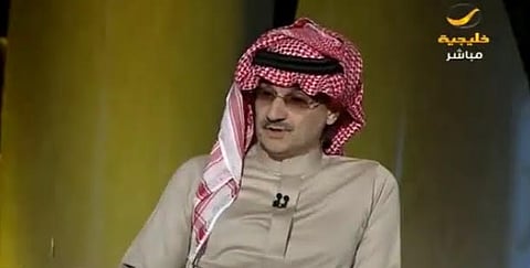الوليد بن طلال: أؤيد مكافحة الفساد.. ولستُ فاسدًا.. وهذه أسباب دفاعي عن العساف