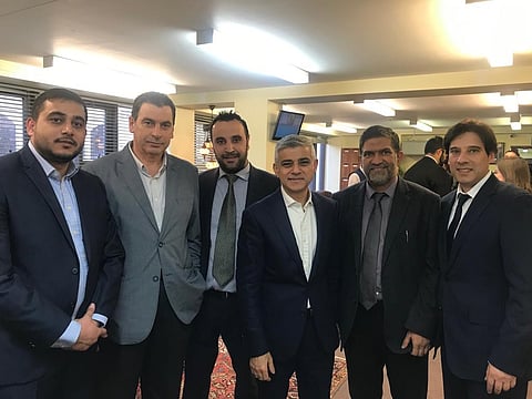 رئيس المركز الثقافي الإسلامي يشدد على أهمية نبذ الكراهية وضرورة الانفتاح على الآخر