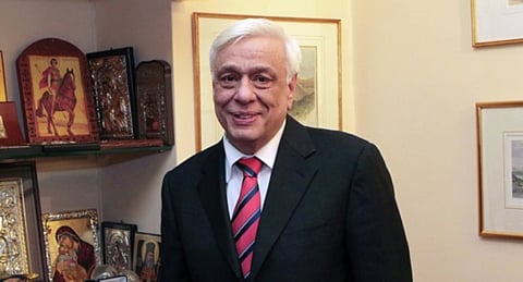 الرئيس اليوناني يرعى غدًا افتتاح معرض روائع المملكة في أثينا